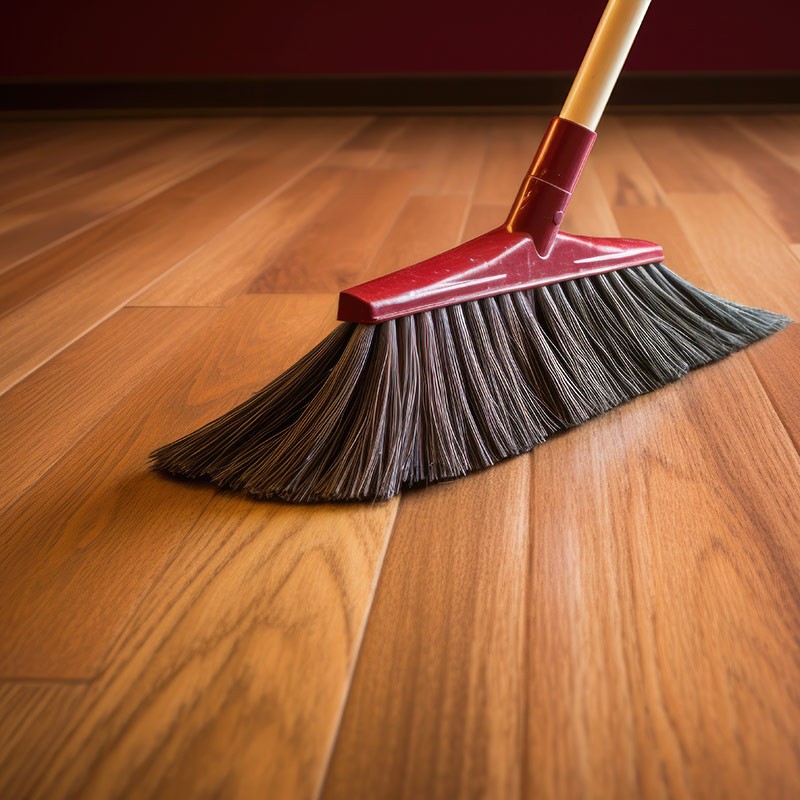 Hardwood floor cleaning | Shelley Carpets