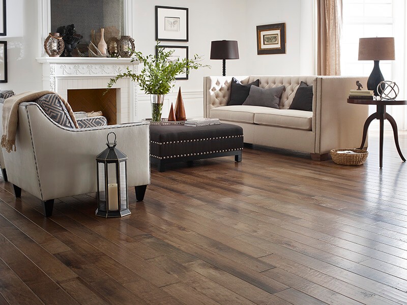 Hardwood Flooring | Shelley Carpets