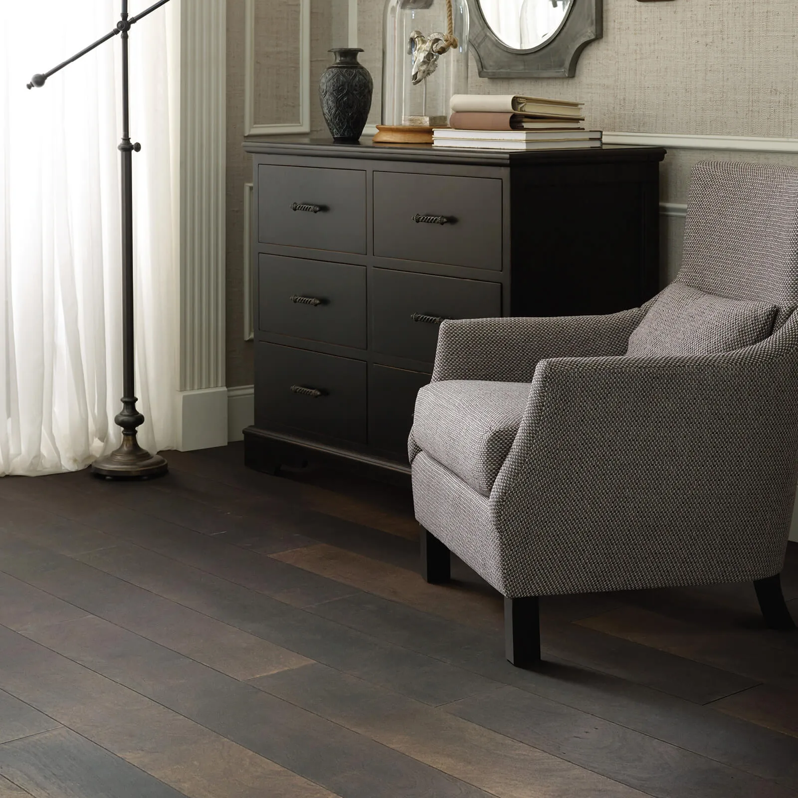 Hardwood flooring | Shelley Carpets