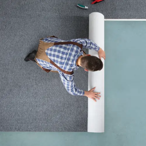 Carpet installation | Shelley Carpets